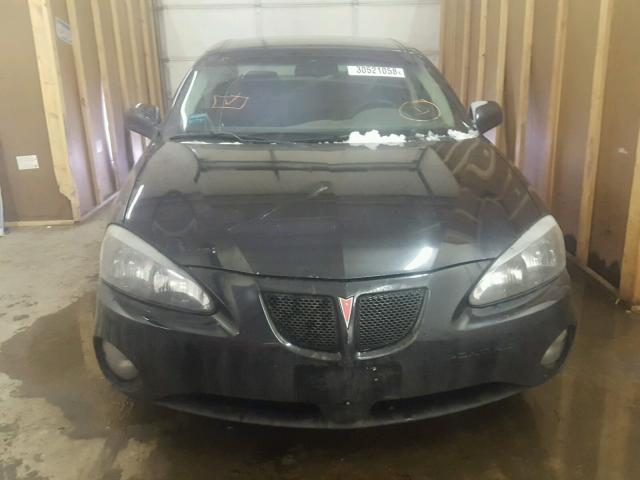 2G2WP522041328664 - 2004 PONTIAC GRAND PRIX Qara foto 9