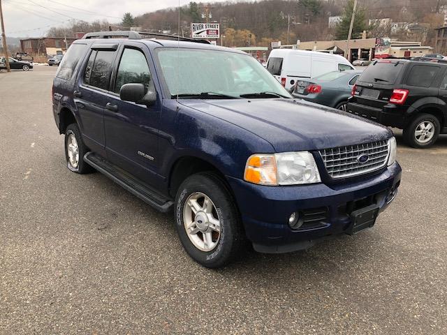 1FMZU73KX5UB63087 - 2005 FORD EXPLORER X BLUE photo 1