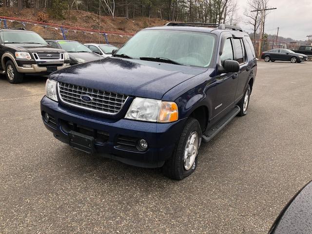 1FMZU73KX5UB63087 - 2005 FORD EXPLORER X BLUE photo 2