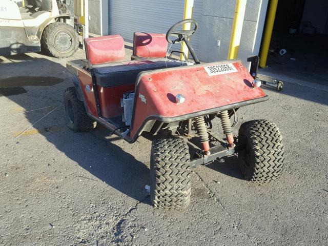 80J19214070 - 1996 MISC 22X102 BGY მუქწითელი ფოტო 1