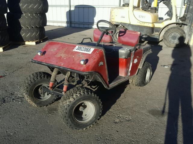 80J19214070 - 1996 MISC 22X102 BGY მუქწითელი ფოტო 2