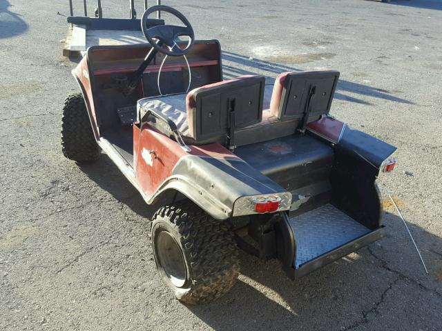 80J19214070 - 1996 MISC 22X102 BGY მუქწითელი ფოტო 3