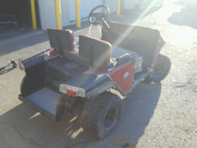 80J19214070 - 1996 MISC 22X102 BGY მუქწითელი ფოტო 4