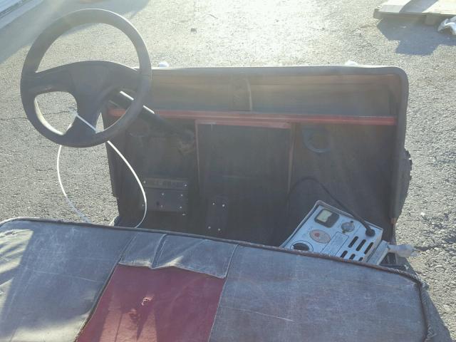 80J19214070 - 1996 MISC 22X102 BGY მუქწითელი ფოტო 9