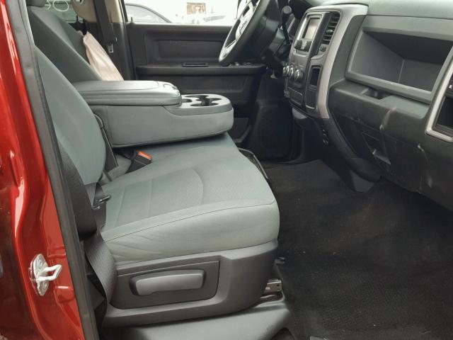 3C6UR5CJ4EG291511 - 2014 RAM 2500 ST BURGUNDY photo 5