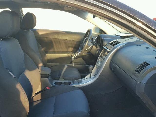 JTKDE167570155448 - 2007 TOYOTA SCION TC 黑色 照片 5