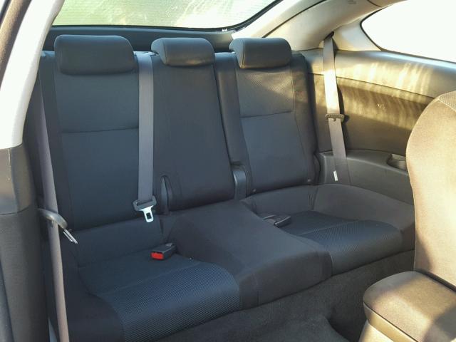 JTKDE167570155448 - 2007 TOYOTA SCION TC 黑色 照片 6