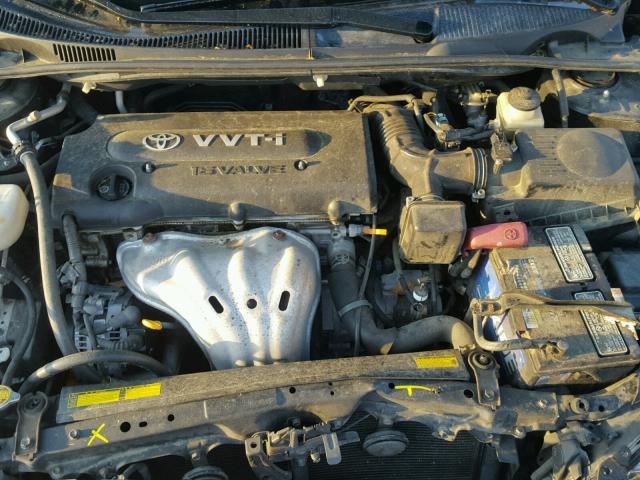 JTKDE167570155448 - 2007 TOYOTA SCION TC 黑色 照片 7