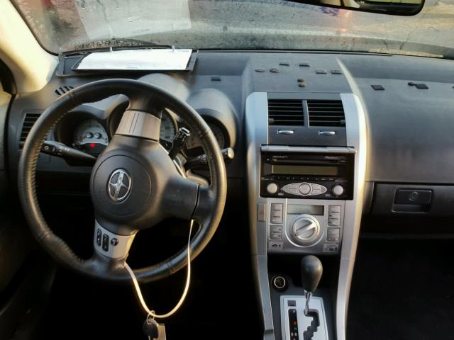 JTKDE167570155448 - 2007 TOYOTA SCION TC 黑色 照片 9