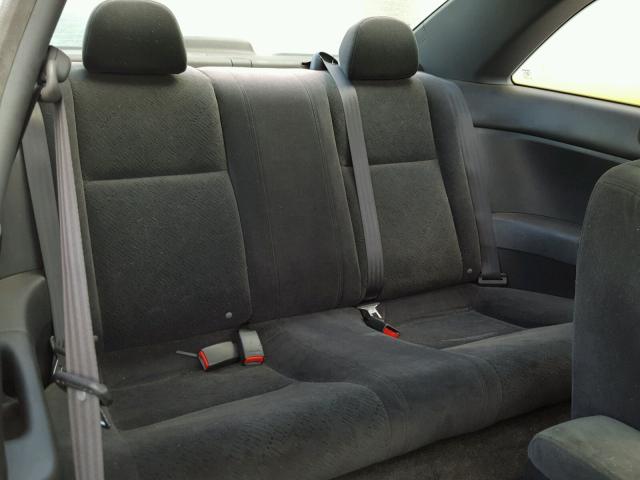 1HGEM21963L044737 - 2003 HONDA CIVIC EX Gümüş foto 6