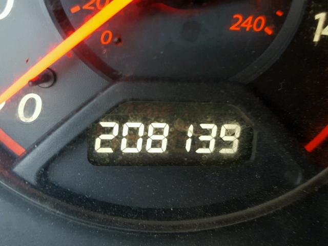 1HGEM21963L044737 - 2003 HONDA CIVIC EX Gümüş foto 8