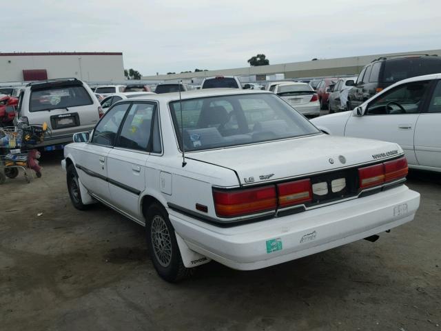 4T1SV22E2LU218979 - 1990 TOYOTA CAMRY LE WHITE photo 3