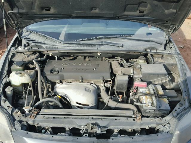 JTKDE167560085030 - 2006 TOYOTA SCION TC 黑色 照片 7