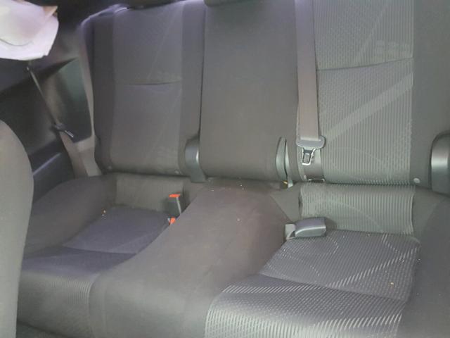 JTKJF5C75C3025092 - 2012 TOYOTA SCION TC 灰色 照片 6