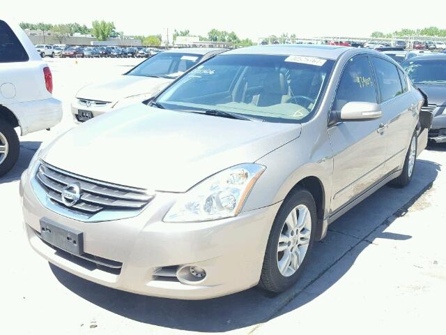 1N4AL2AP3BN471512 - 2011 NISSAN ALTIMA BAS TAN photo 2