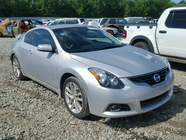 1N4BL2EP7CC263953 - 2012 NISSAN ALTIMA SR SILVER photo 1