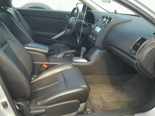 1N4BL2EP7CC263953 - 2012 NISSAN ALTIMA SR SILVER photo 5