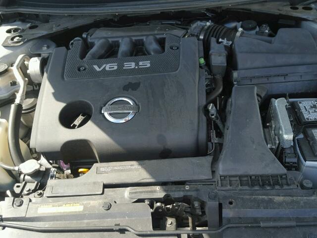 1N4BL2EP7CC263953 - 2012 NISSAN ALTIMA SR SILVER photo 7