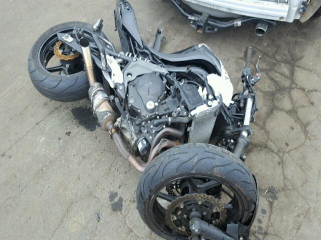 JKAEXEC13BDA64786 - 2011 KAWASAKI EX650 C 黑色 照片 1