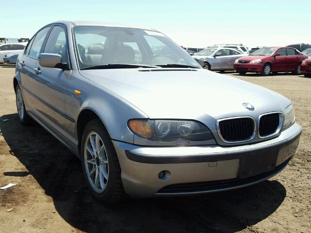 WBAEU33405PR18627 - 2005 BMW 325 XI GRAY photo 1