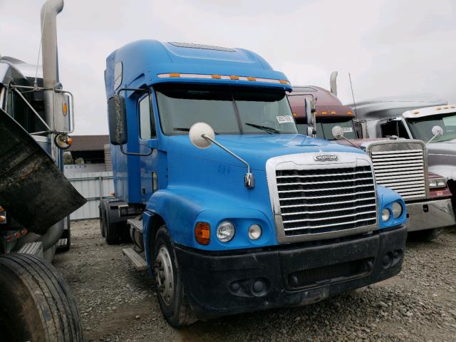 1FUJBBCG55LN21684 - 2005 FREIGHTLINER CONVENTION BLUE photo 1