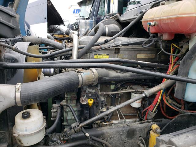 1FUJBBCG55LN21684 - 2005 FREIGHTLINER CONVENTION BLUE photo 7