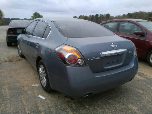 1N4AL2AP3BN464480 - 2011 NISSAN ALTIMA BAS BLUE photo 3