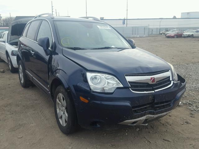 3GSCL53788S729107 - 2008 SATURN VUE XR BLUE photo 1