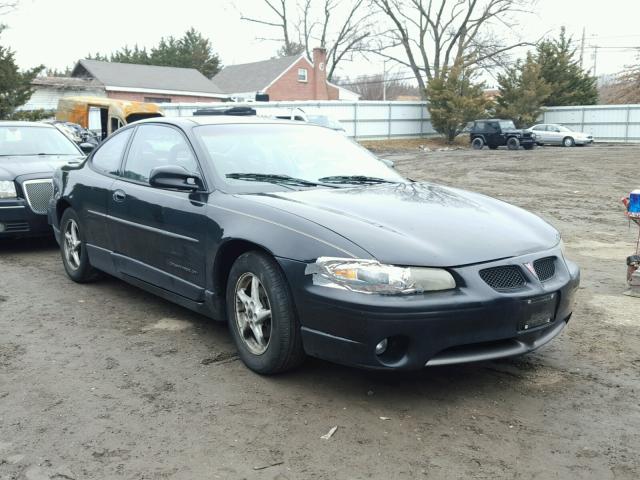 1G2WP12K4YF187072 - 2000 PONTIAC GRAND PRIX Qara foto 1