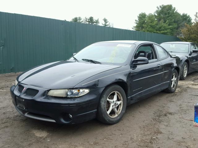 1G2WP12K4YF187072 - 2000 PONTIAC GRAND PRIX Qara foto 2