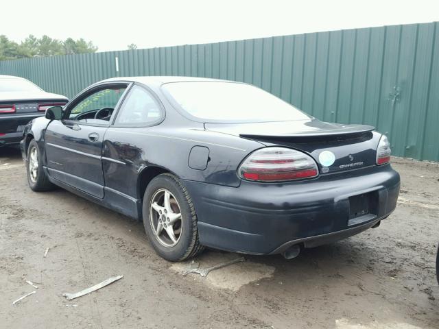 1G2WP12K4YF187072 - 2000 PONTIAC GRAND PRIX Qara foto 3