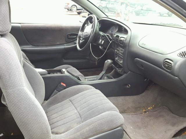 1G2WP12K4YF187072 - 2000 PONTIAC GRAND PRIX Qara foto 5