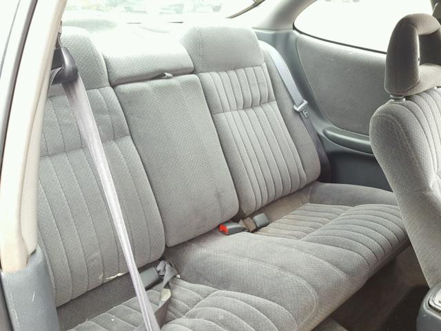 1G2WP12K4YF187072 - 2000 PONTIAC GRAND PRIX Qara foto 6