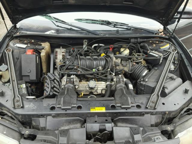 1G2WP12K4YF187072 - 2000 PONTIAC GRAND PRIX Qara foto 7