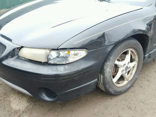 1G2WP12K4YF187072 - 2000 PONTIAC GRAND PRIX Qara foto 9
