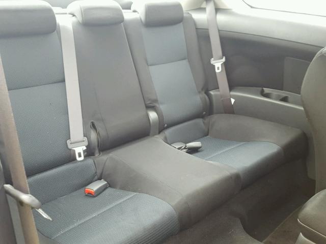 JTKDE177960110493 - 2006 TOYOTA SCION TC 蓝色 照片 6