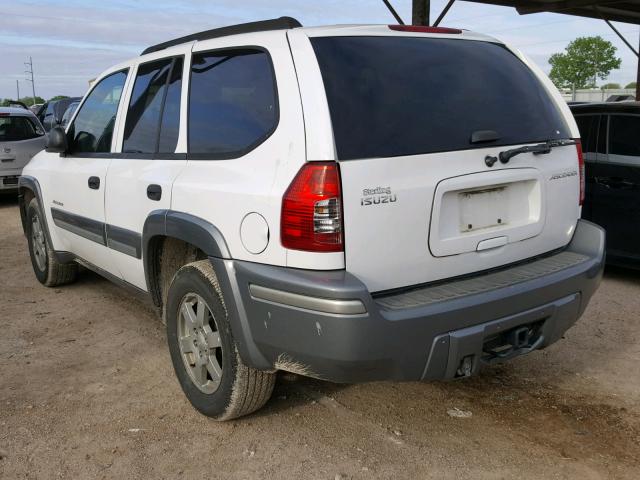 4NUDS13S162702067 - 2006 ISUZU ASCENDER S 白色 照片 3