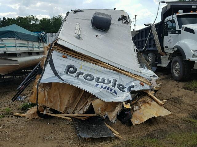 5SFPB2228GE299914 - 2016 PROW PROWLER WHITE photo 7