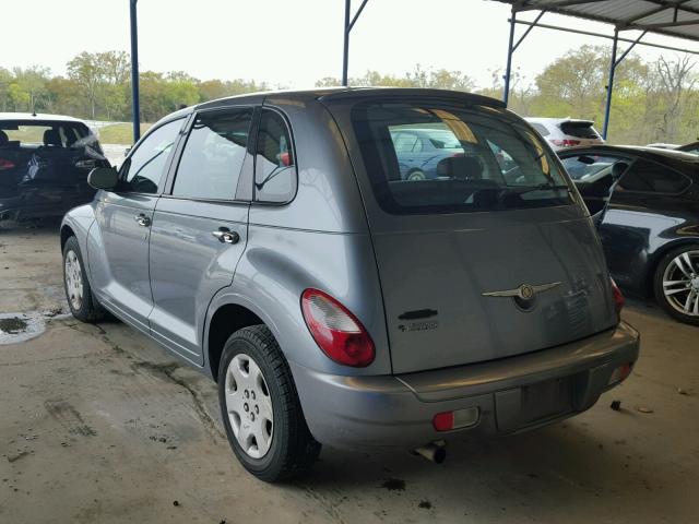 3A8FY48969T555623 - 2009 CHRYSLER PT CRUISER GRAY photo 3