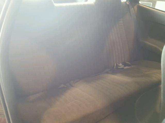 1G2NE1536RM559711 - 1994 PONTIAC GRAND AM S წითელი ფოტო 6