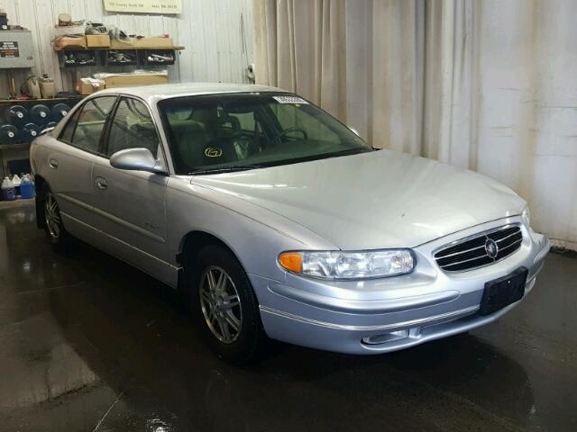 2G4WB55K9Y1322238 - 2000 BUICK REGAL LS 灰色 照片 1