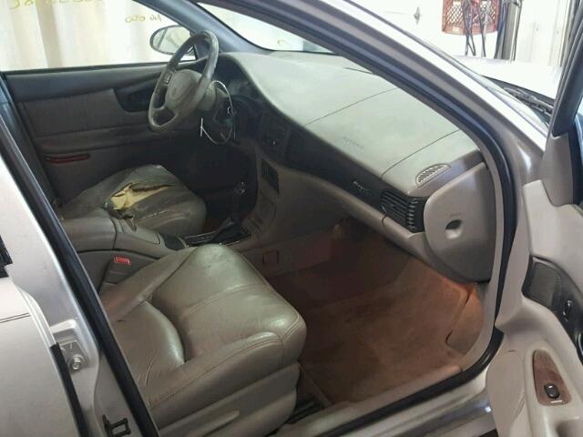 2G4WB55K9Y1322238 - 2000 BUICK REGAL LS 灰色 照片 5