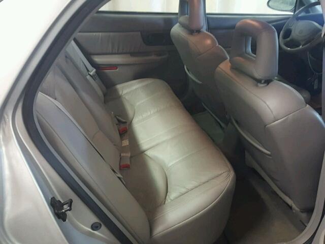 2G4WB55K9Y1322238 - 2000 BUICK REGAL LS 灰色 照片 6
