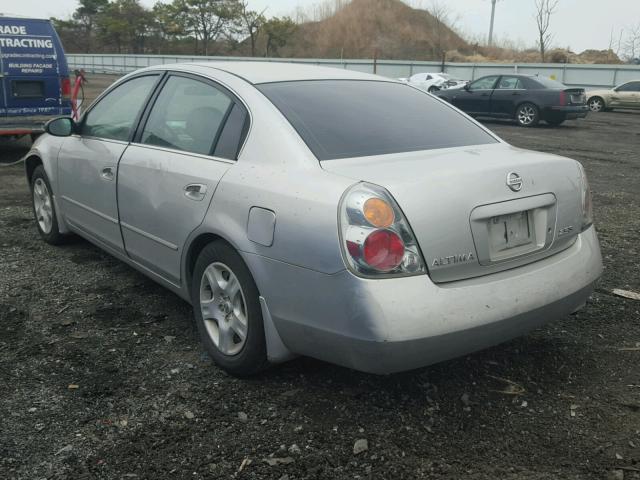 1N4AL11DX3C212125 - 2003 NISSAN ALTIMA BAS GRAY photo 3