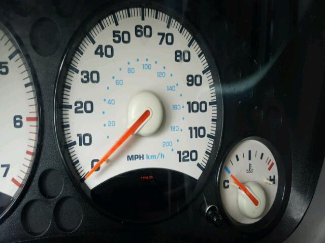 1J4GK48K62W328183 - 2002 JEEP LIBERTY SP BLACK photo 8