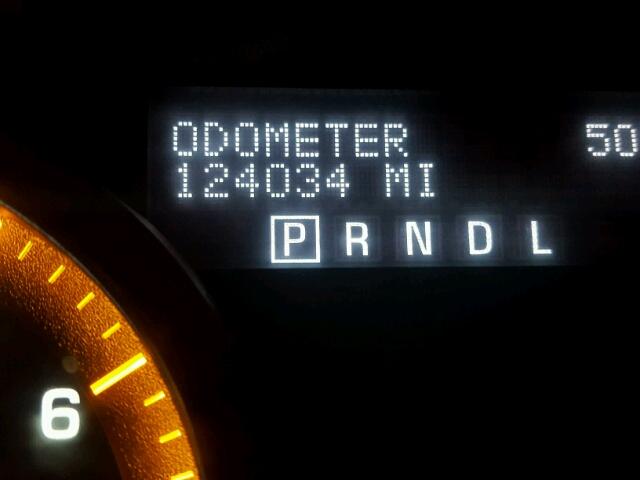 5GZEV23797J120183 - 2007 SATURN OUTLOOK XR ყავისფერი ფოტო 8