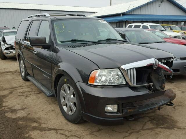 5LMFU28566LJ02896 - 2006 LINCOLN NAVIGATOR 黑色 照片 1