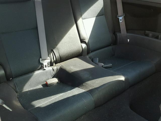 JTKDE167150008346 - 2005 TOYOTA SCION TC 银色 照片 6