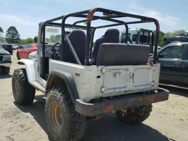 FJ40121829 - 1972 TOYOTA LANDCRUISE SILVER photo 3