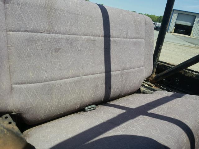 FJ40121829 - 1972 TOYOTA LANDCRUISE 银色 照片 6